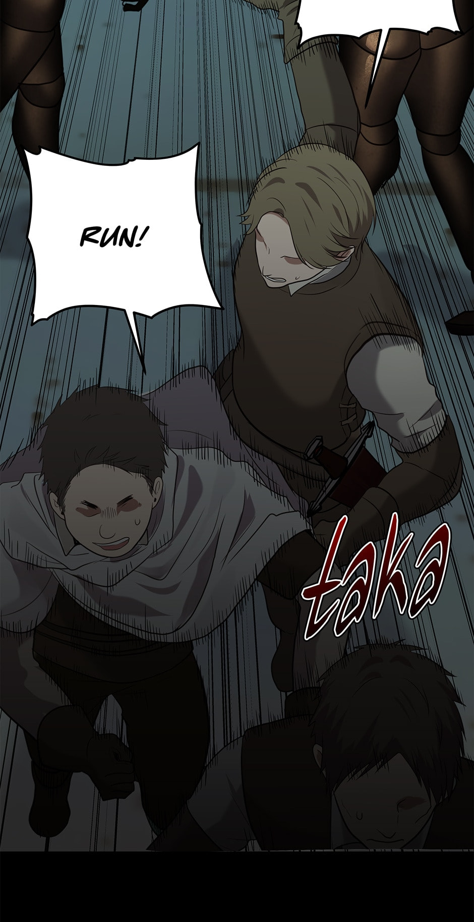 Read Second Life Ranker chapter 6 image 19 on Lezhin