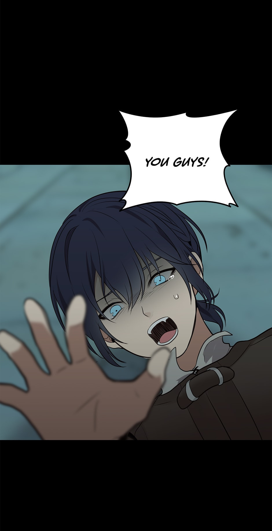 Read Second Life Ranker chapter 6 image 20 on Lezhin