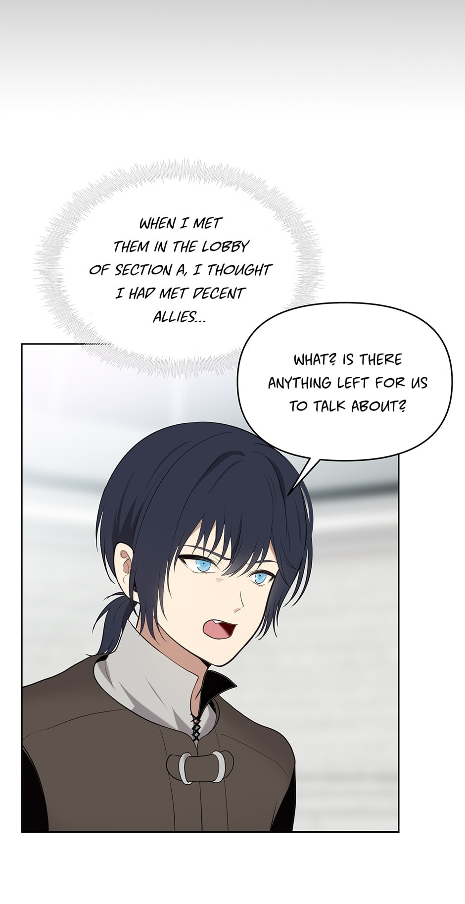 Read Second Life Ranker chapter 6 image 23 on Lezhin