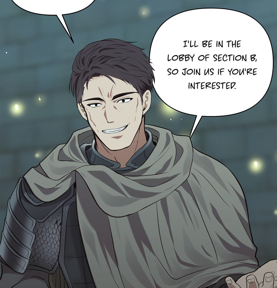 Read Second Life Ranker chapter 6 image 3 on Lezhin