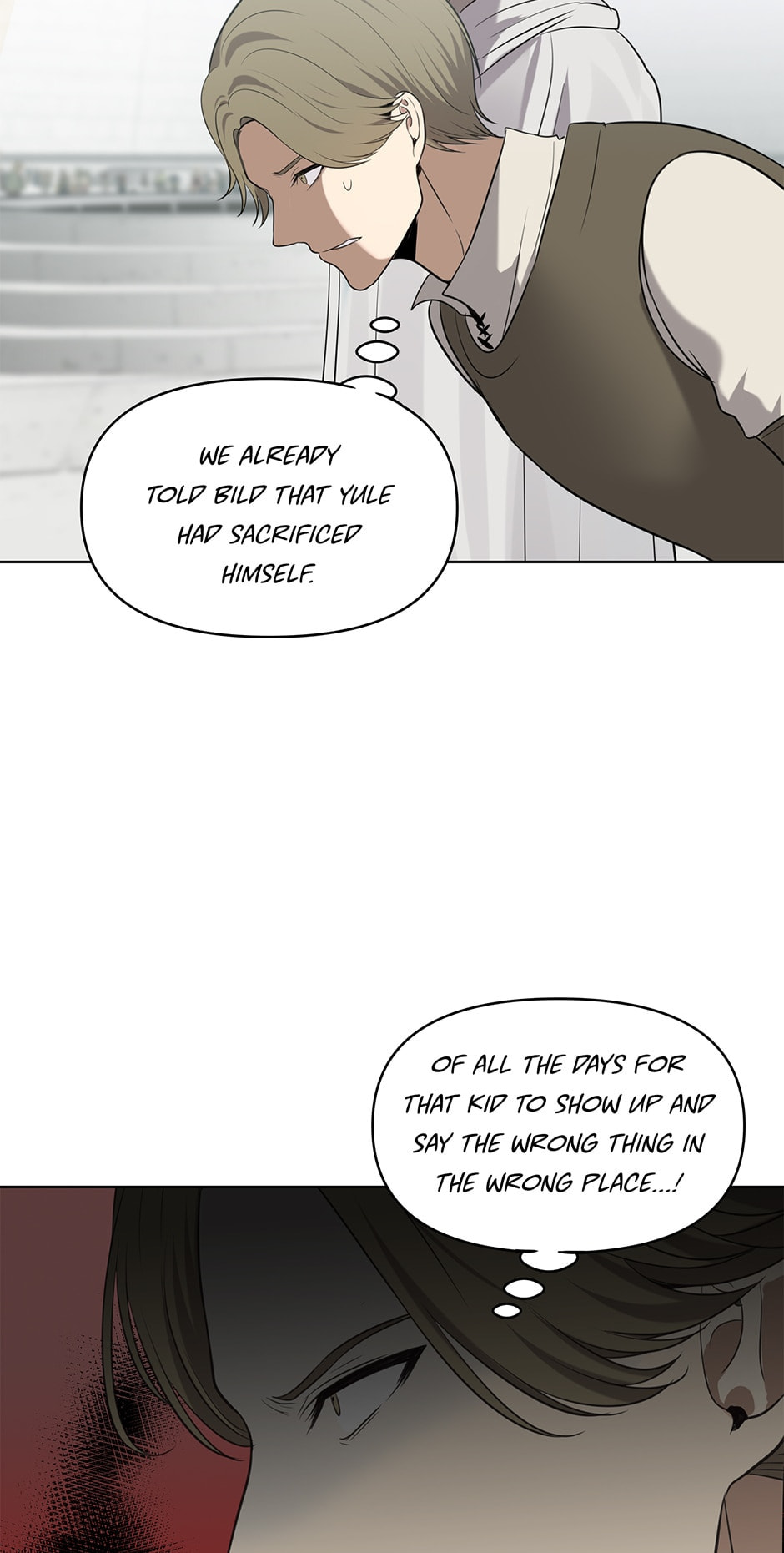 Read Second Life Ranker chapter 6 image 40 on Lezhin