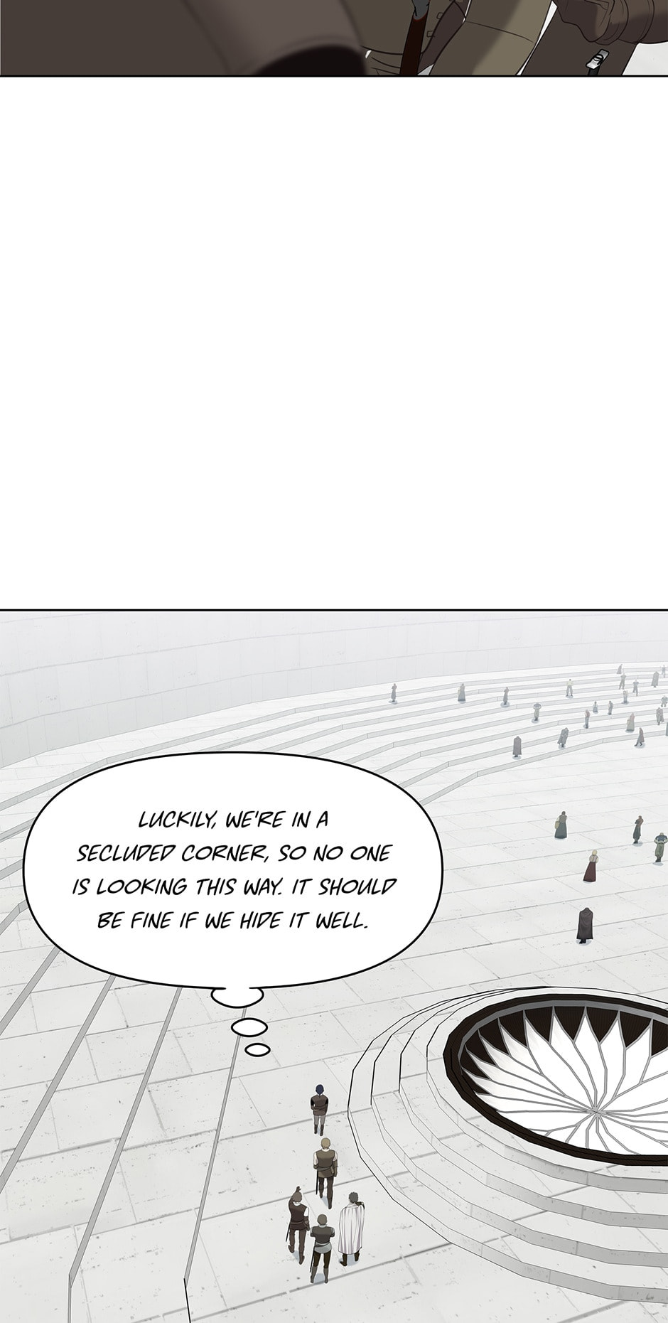 Read Second Life Ranker chapter 6 image 43 on Lezhin