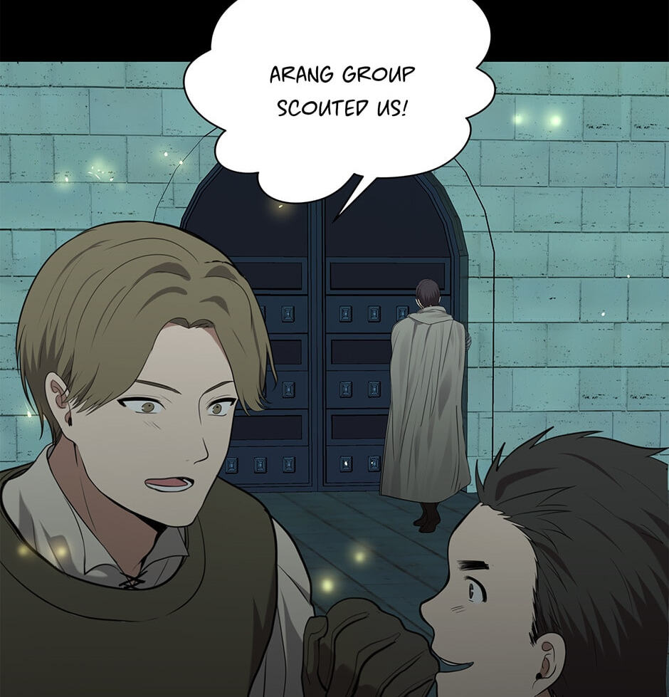 Read Second Life Ranker chapter 6 image 5 on Lezhin