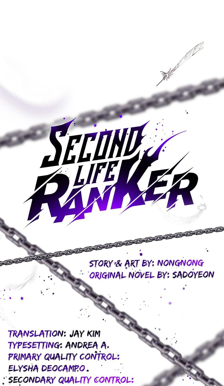 Read Second Life Ranker chapter 61 image 14 on Lezhin