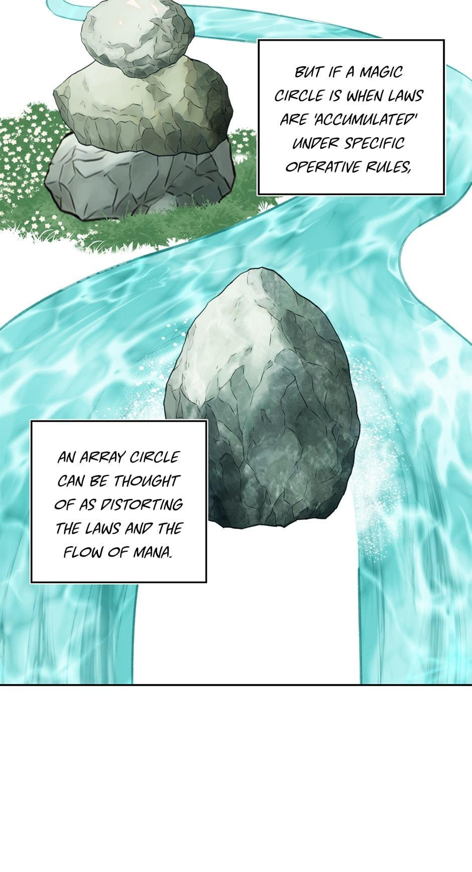 Read Second Life Ranker chapter 61 image 23 on Lezhin