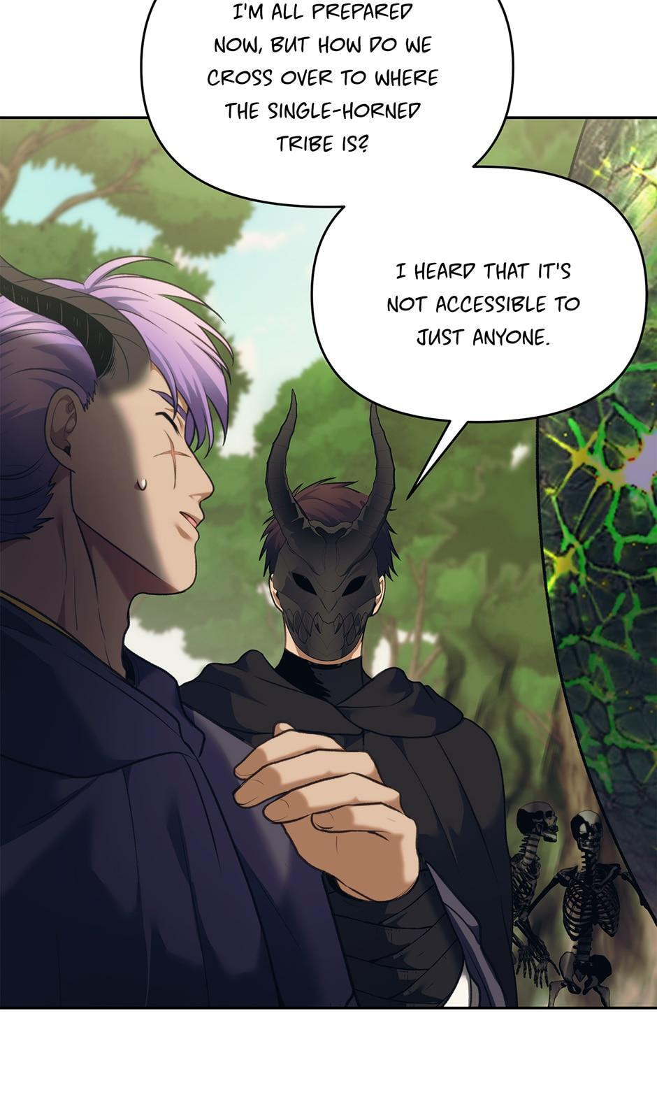 Read Second Life Ranker chapter 61 image 3 on Lezhin