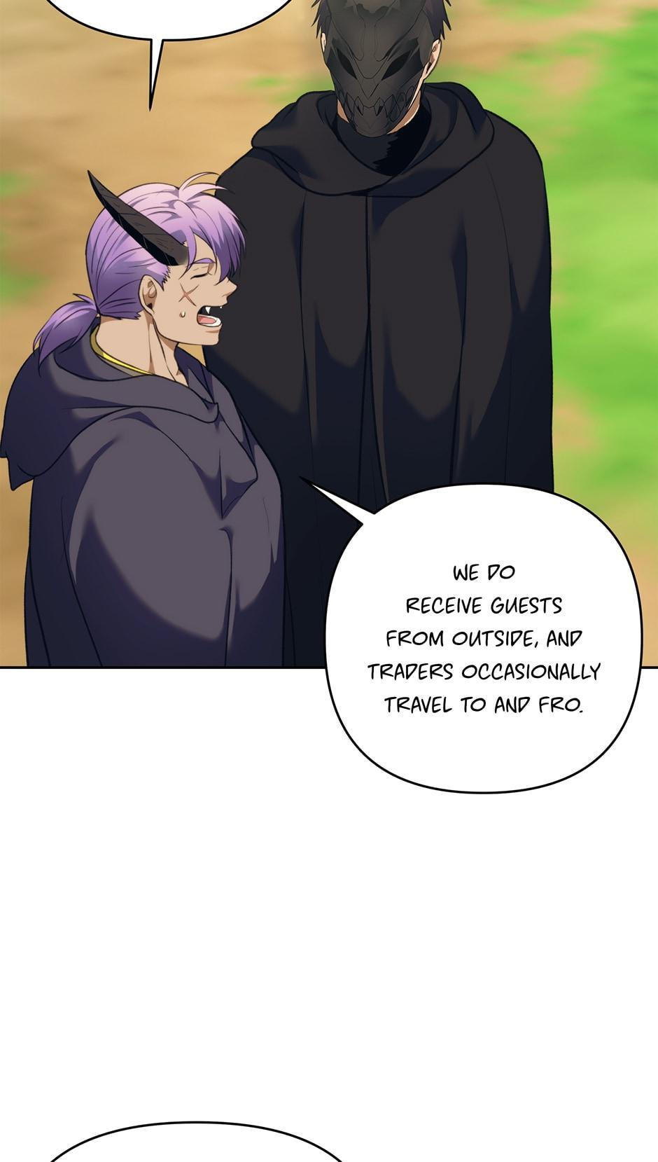 Read Second Life Ranker chapter 61 image 7 on Lezhin