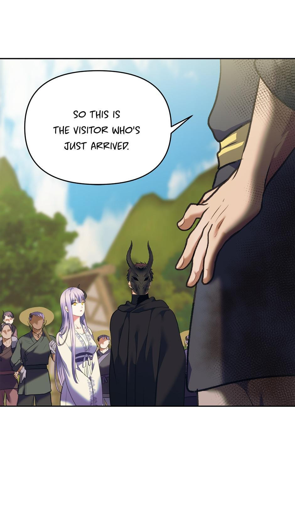 Read Second Life Ranker chapter 61 image 71 on Lezhin