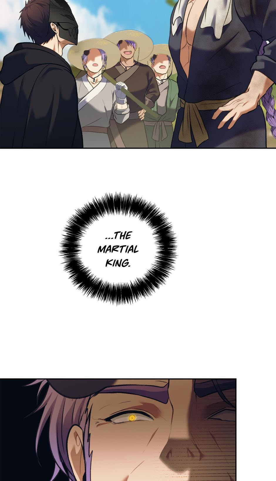 Read Second Life Ranker chapter 61 image 74 on Lezhin