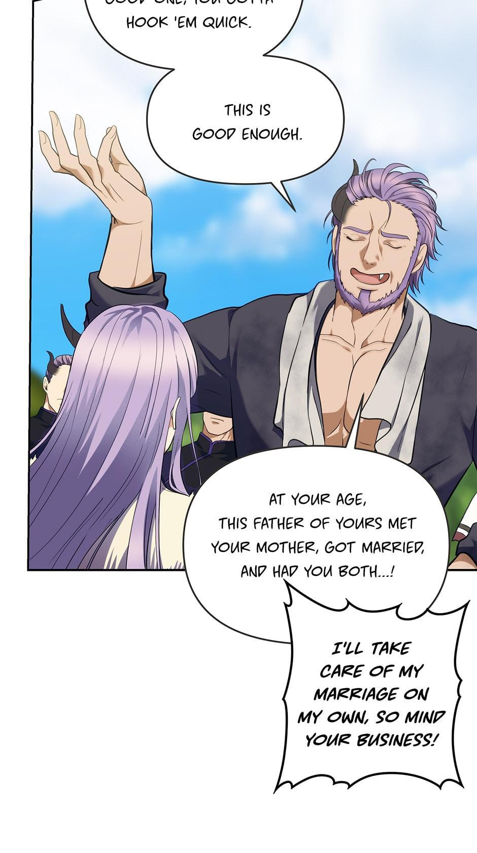 Read Second Life Ranker chapter 62 image 4 on Lezhin