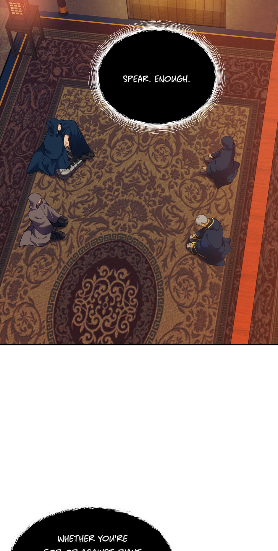 Read Second Life Ranker chapter 64 image 12 on Lezhin