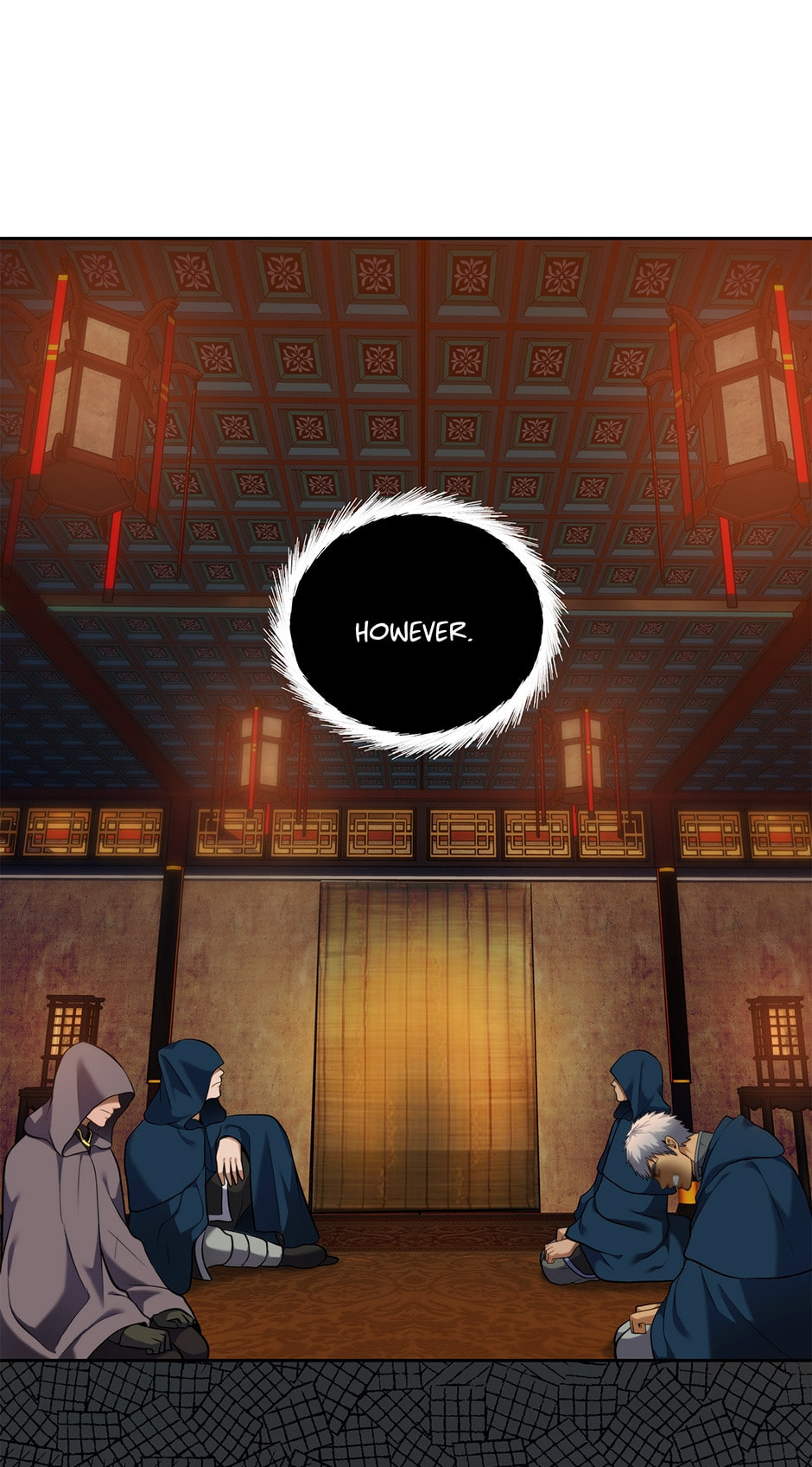 Read Second Life Ranker chapter 64 image 15 on Lezhin