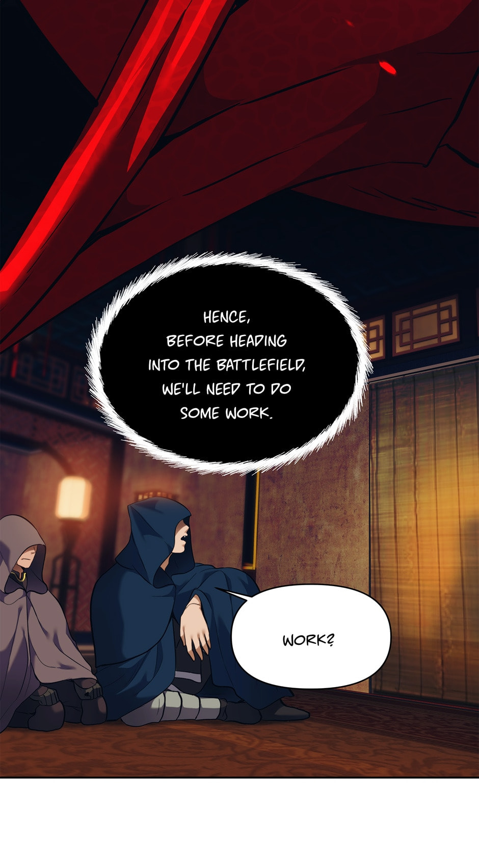 Read Second Life Ranker chapter 64 image 18 on Lezhin