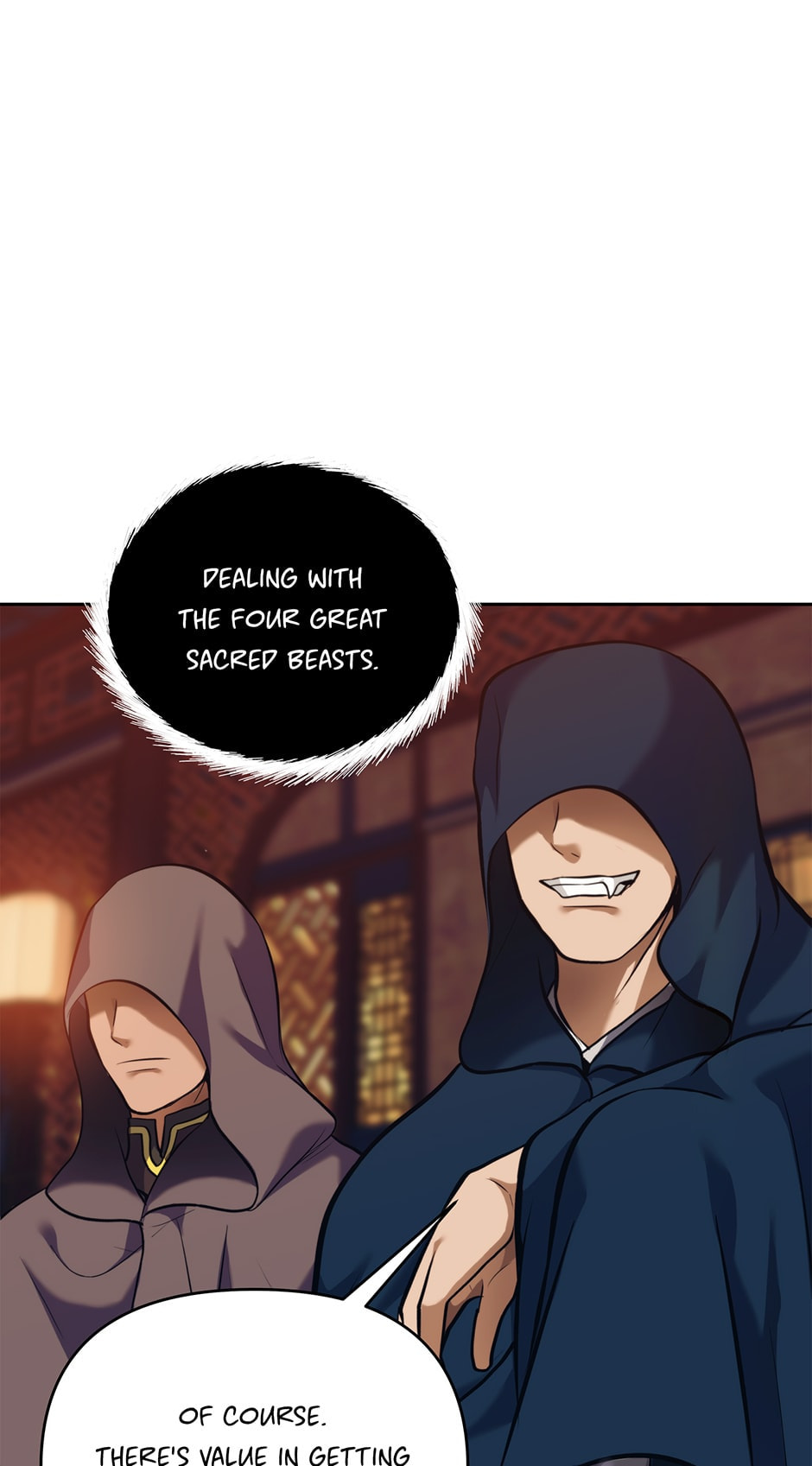 Read Second Life Ranker chapter 64 image 19 on Lezhin