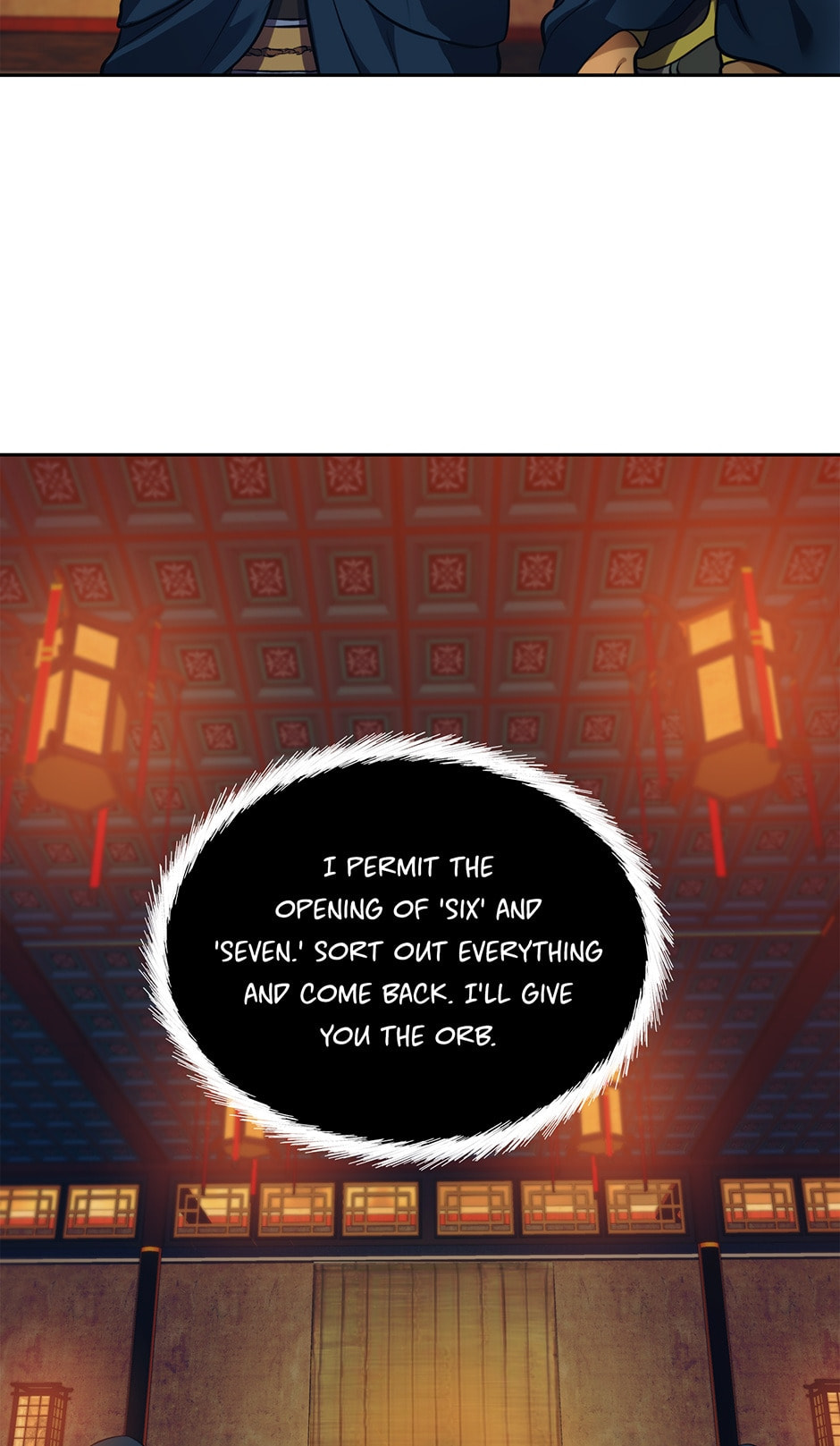 Read Second Life Ranker chapter 64 image 22 on Lezhin