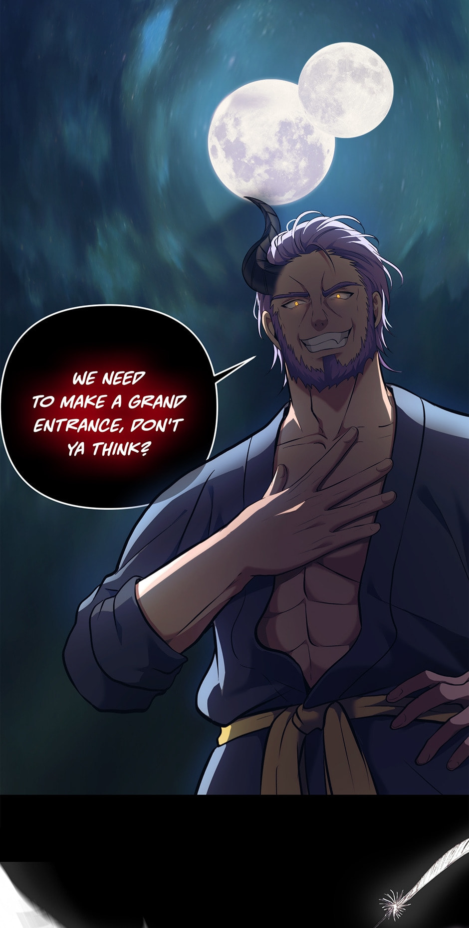 Read Second Life Ranker chapter 64 image 5 on Lezhin