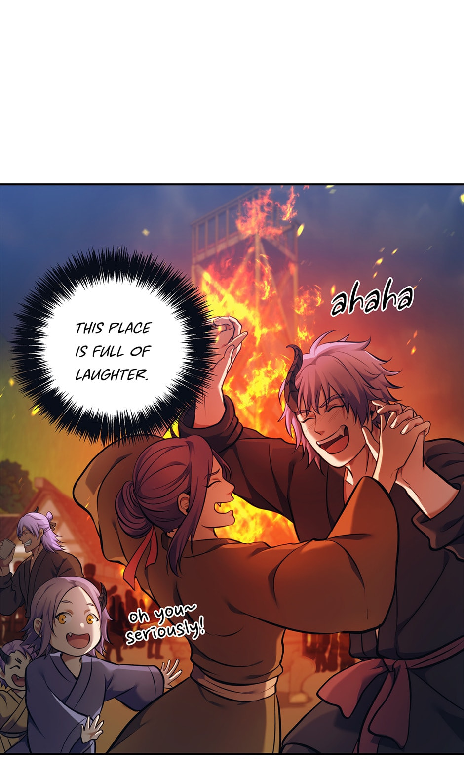 Read Second Life Ranker chapter 64 image 54 on Lezhin