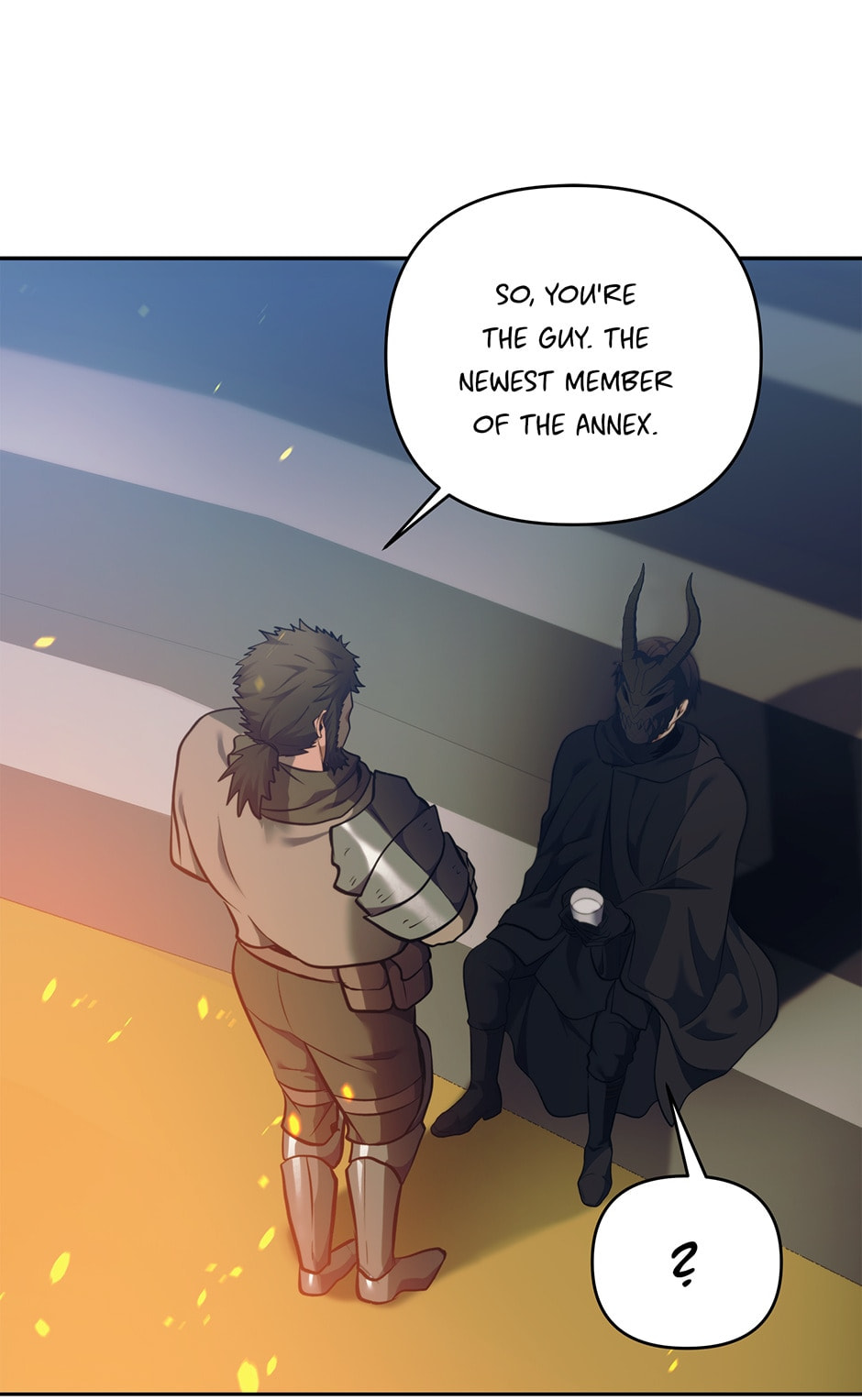 Read Second Life Ranker chapter 64 image 58 on Lezhin
