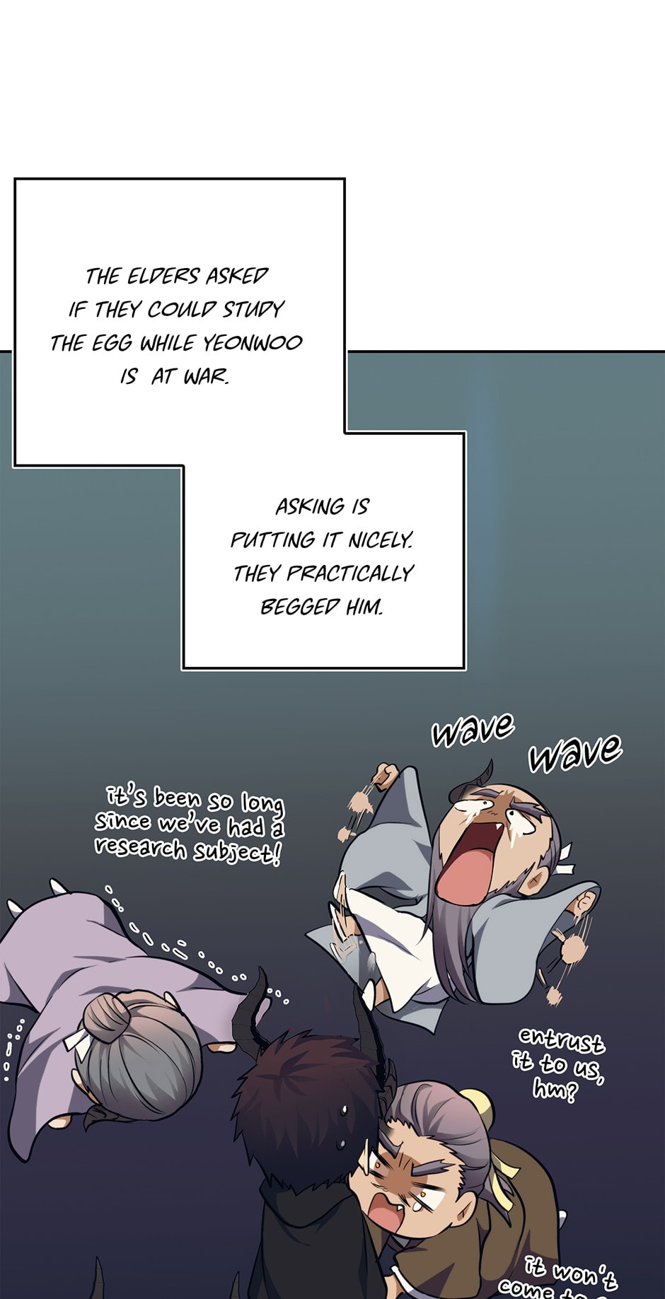 Read Second Life Ranker chapter 64 image 78 on Lezhin