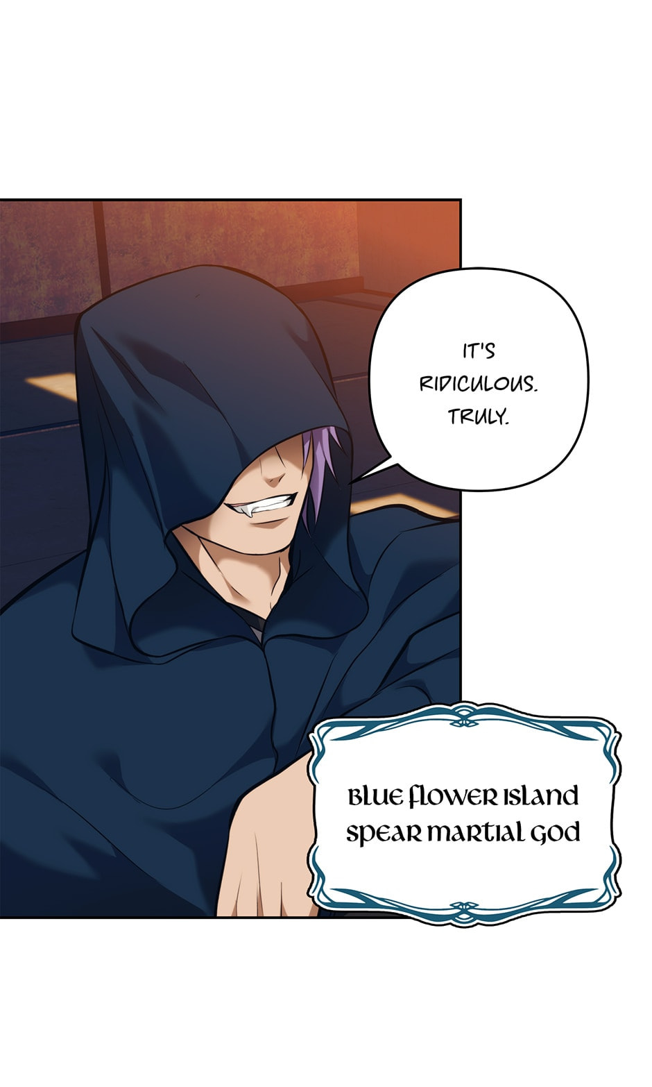 Read Second Life Ranker chapter 64 image 8 on Lezhin