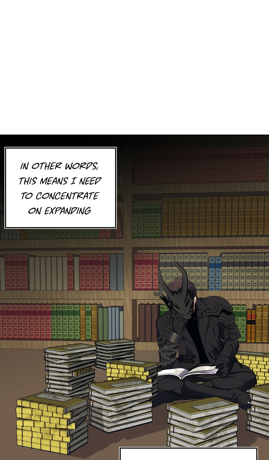 Read Second Life Ranker chapter 65 image 100 on Lezhin