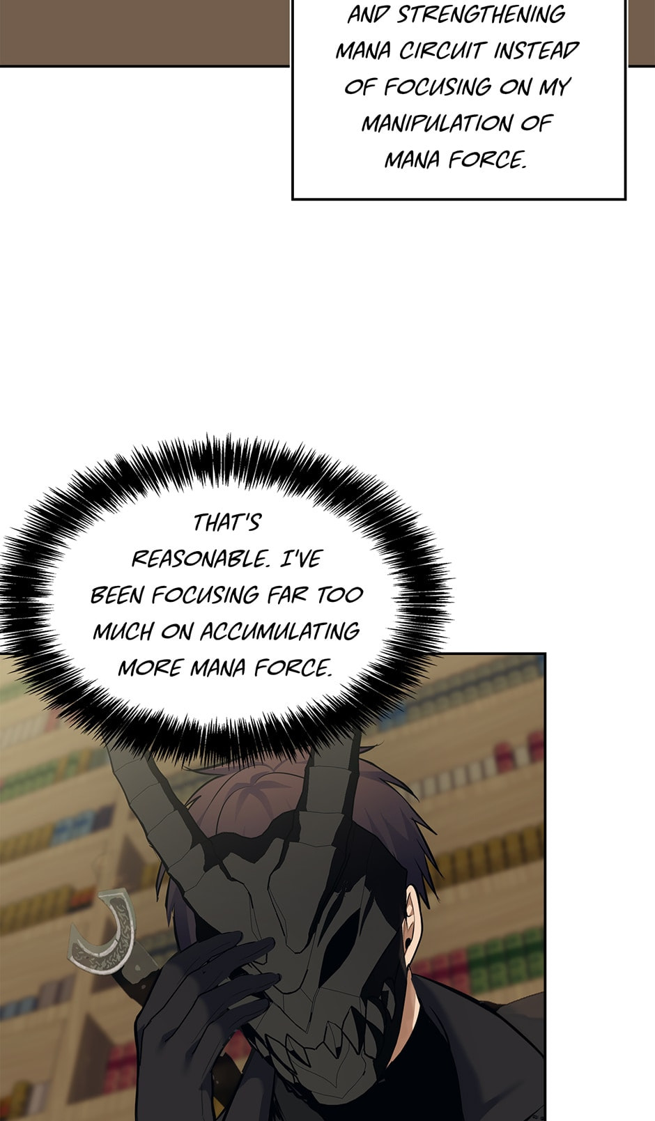 Read Second Life Ranker chapter 65 image 101 on Lezhin