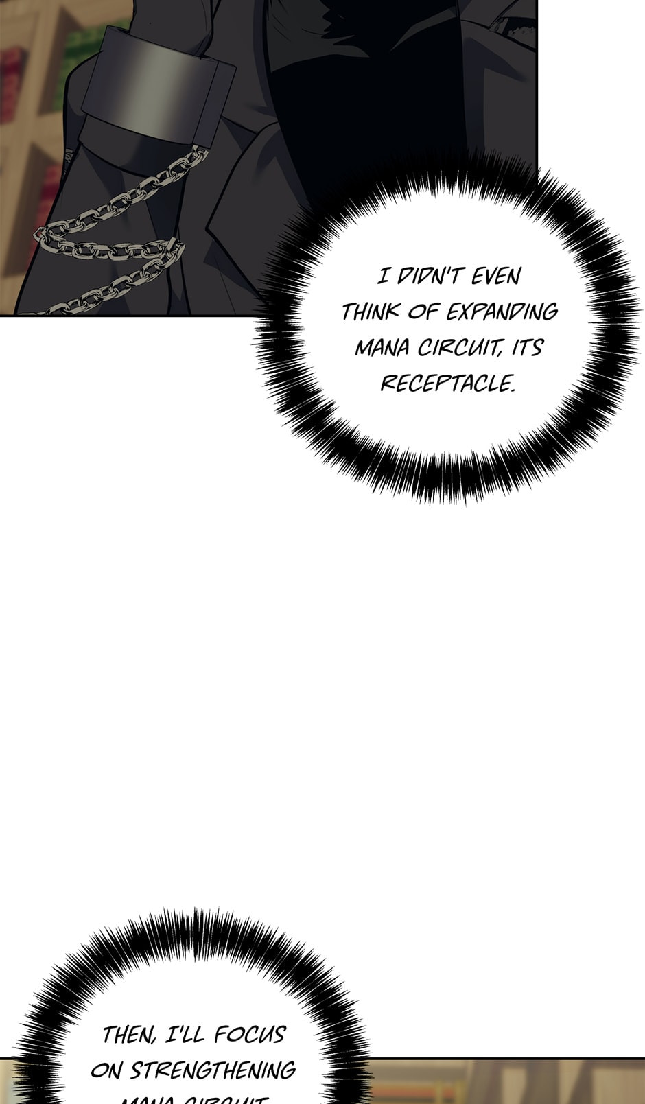 Read Second Life Ranker chapter 65 image 102 on Lezhin