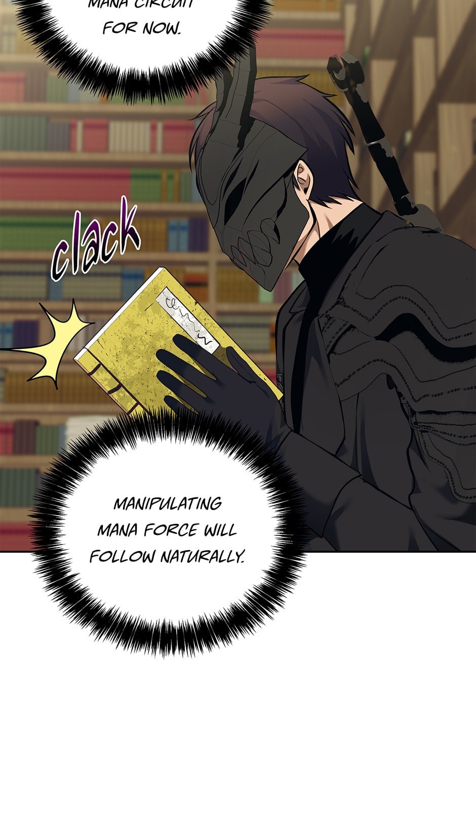 Read Second Life Ranker chapter 65 image 103 on Lezhin