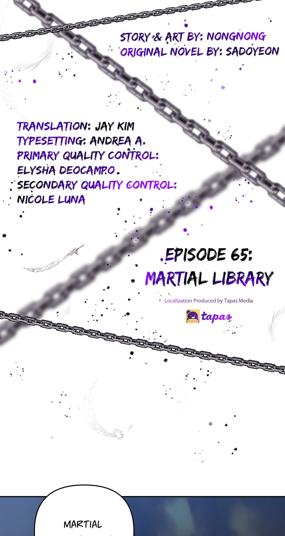 Read Second Life Ranker chapter 65 image 11 on Lezhin