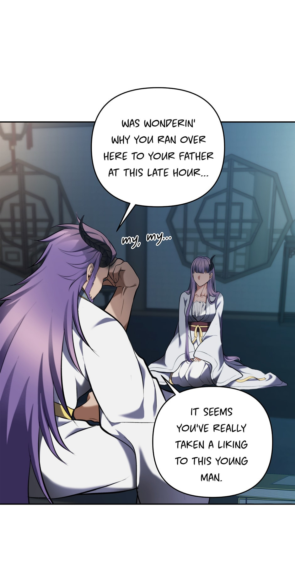 Read Second Life Ranker chapter 65 image 13 on Lezhin
