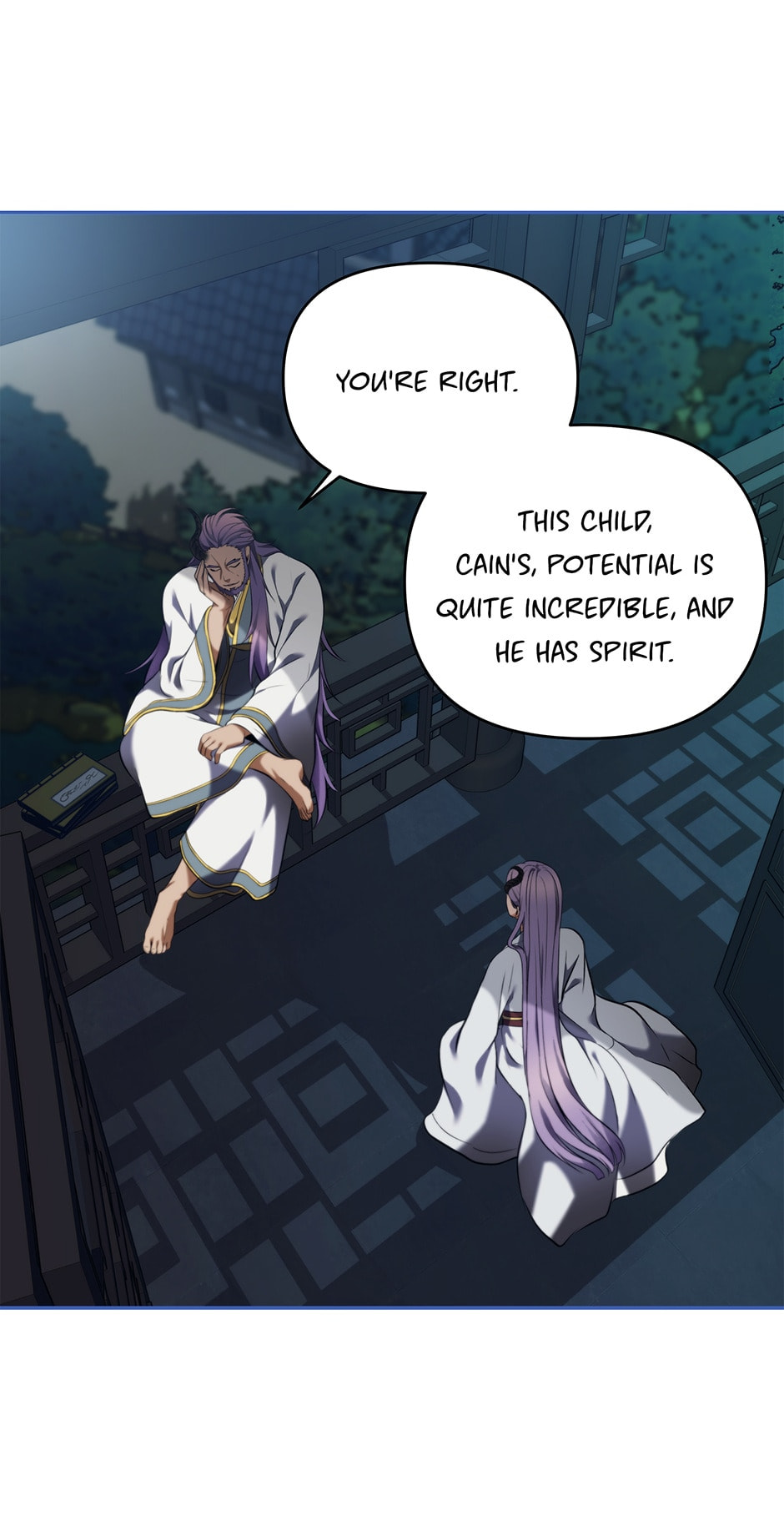 Read Second Life Ranker chapter 65 image 17 on Lezhin
