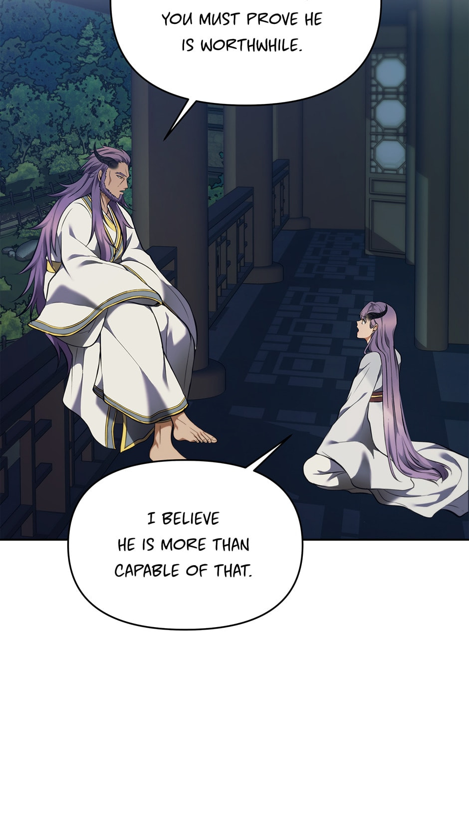 Read Second Life Ranker chapter 65 image 22 on Lezhin