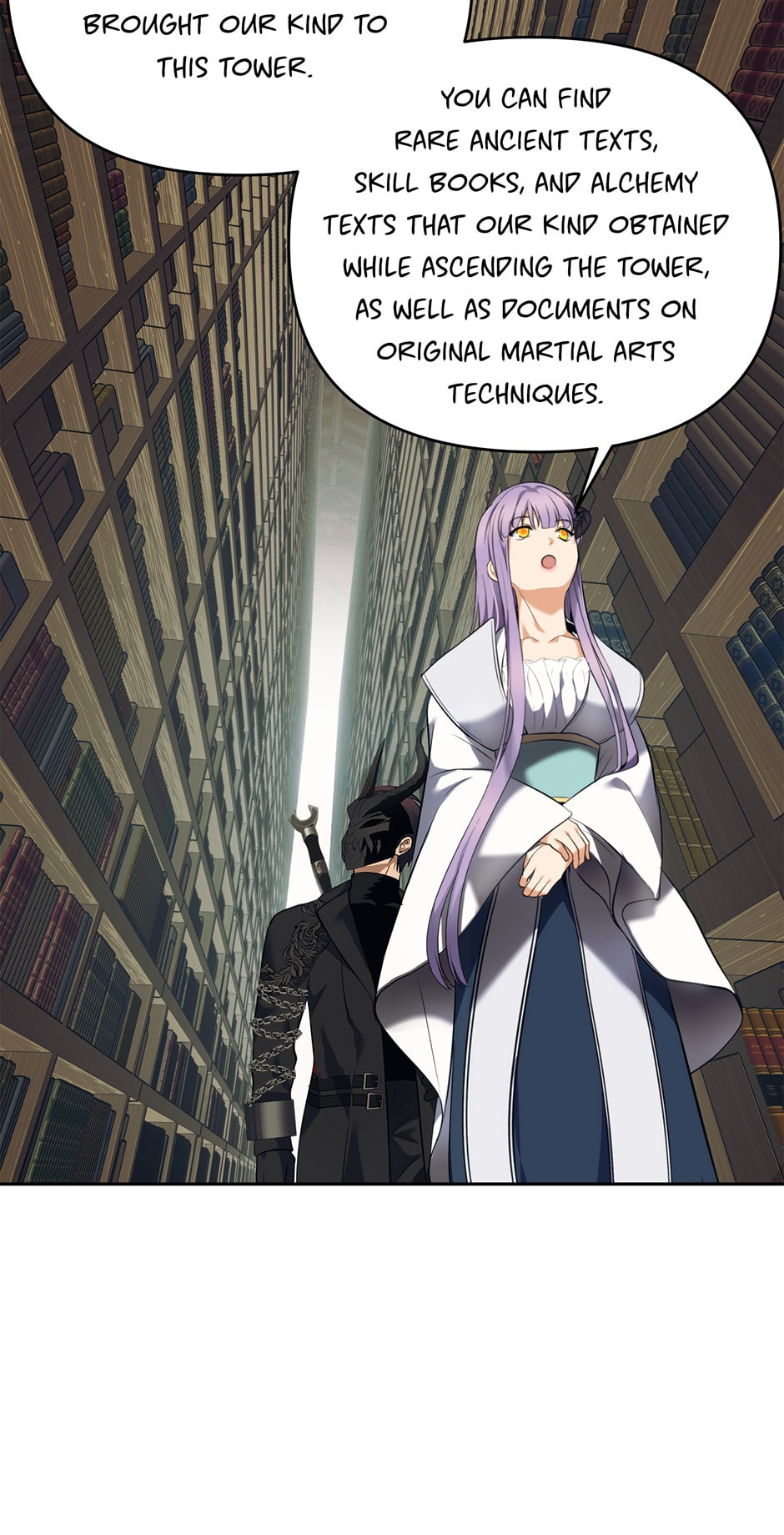 Read Second Life Ranker chapter 65 image 77 on Lezhin