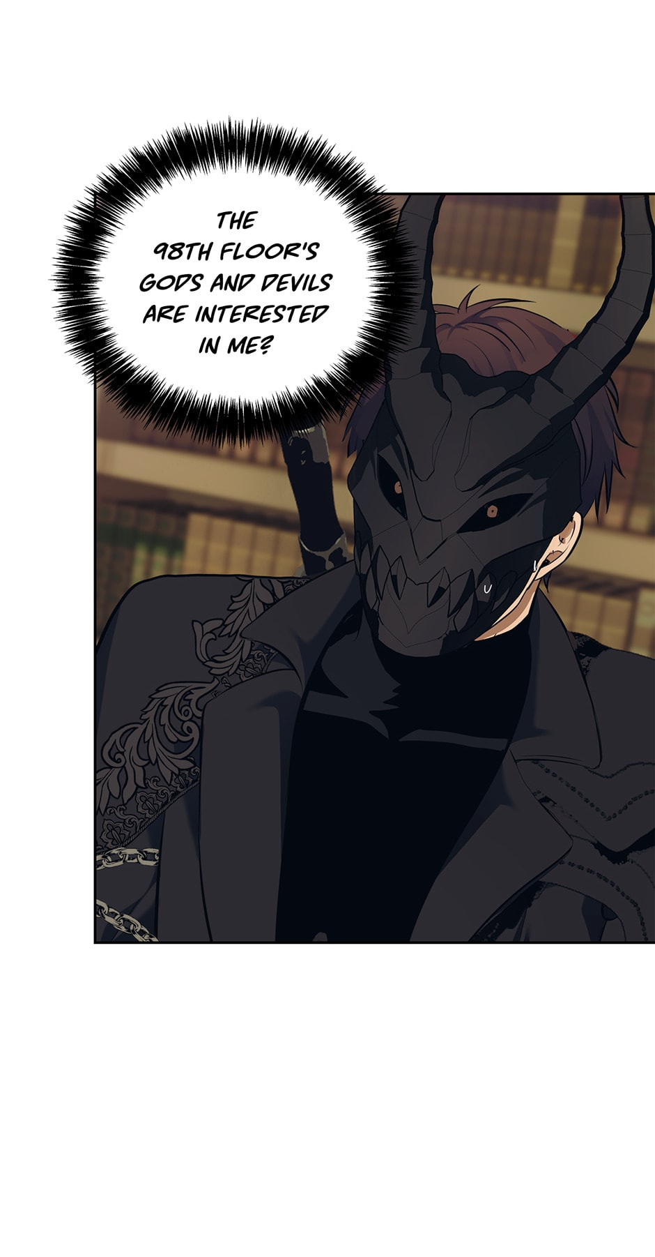 Read Second Life Ranker chapter 66 image 20 on Lezhin