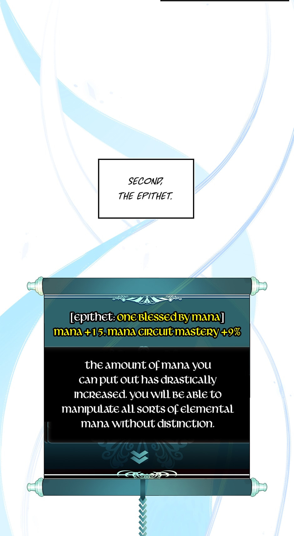 Read Second Life Ranker chapter 66 image 35 on Lezhin