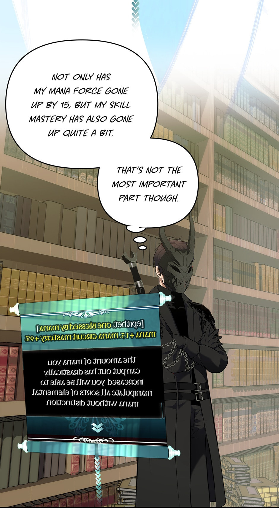 Read Second Life Ranker chapter 66 image 36 on Lezhin