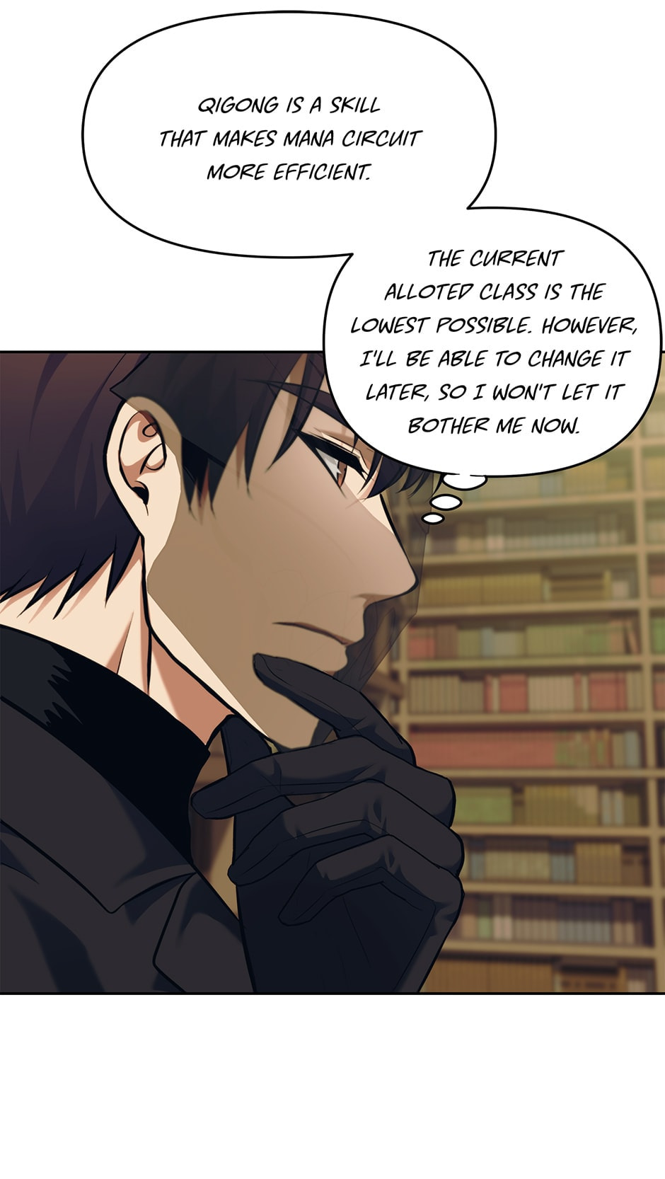 Read Second Life Ranker chapter 66 image 45 on Lezhin