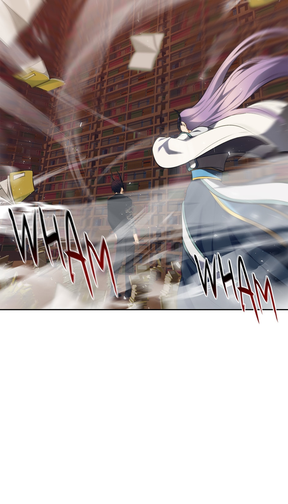 Read Second Life Ranker chapter 66 image 60 on Lezhin