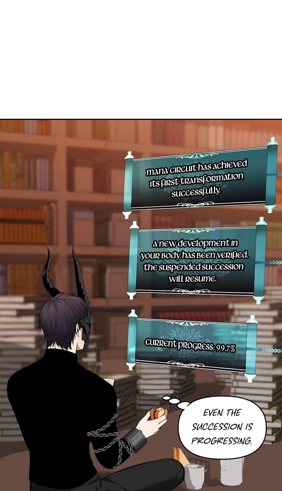 Read Second Life Ranker chapter 66 image 73 on Lezhin