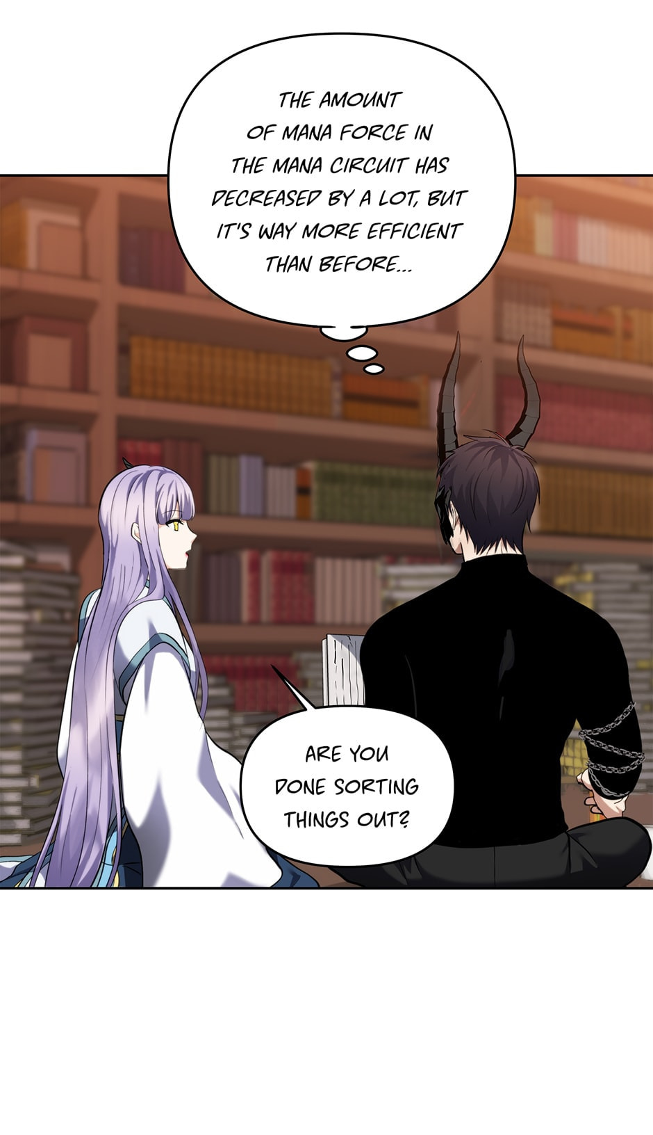 Read Second Life Ranker chapter 66 image 76 on Lezhin