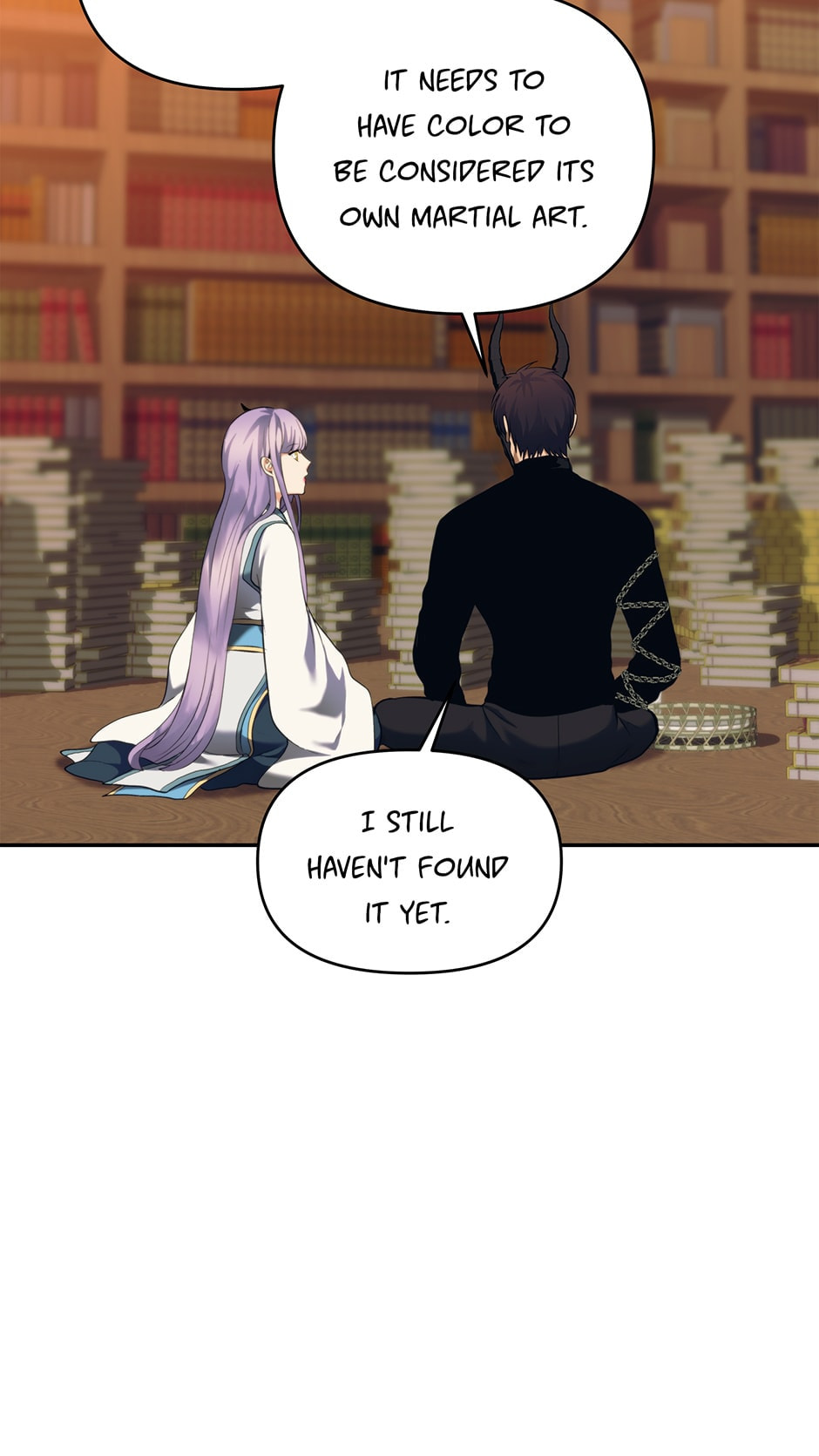 Read Second Life Ranker chapter 66 image 86 on Lezhin