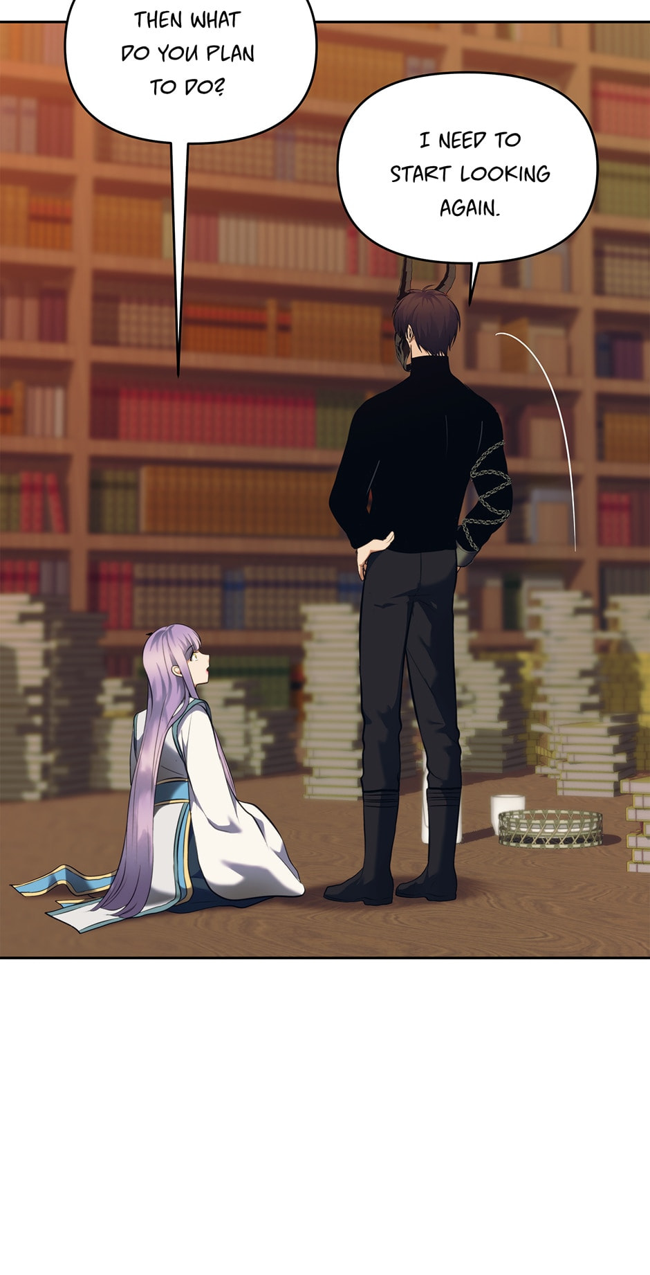Read Second Life Ranker chapter 66 image 88 on Lezhin
