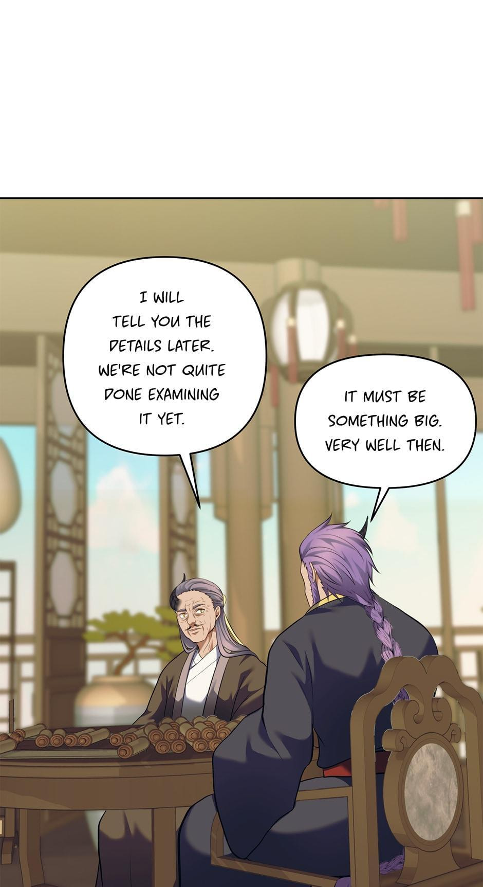 Read Second Life Ranker chapter 67 image 25 on Lezhin