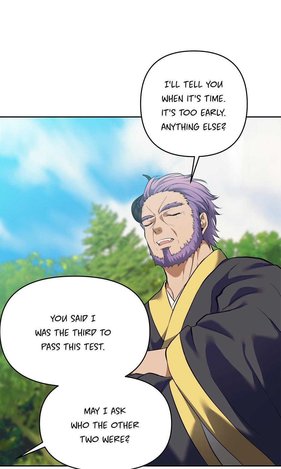 Read Second Life Ranker chapter 67 image 78 on Lezhin