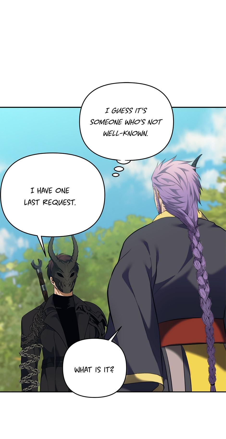 Read Second Life Ranker chapter 67 image 90 on Lezhin