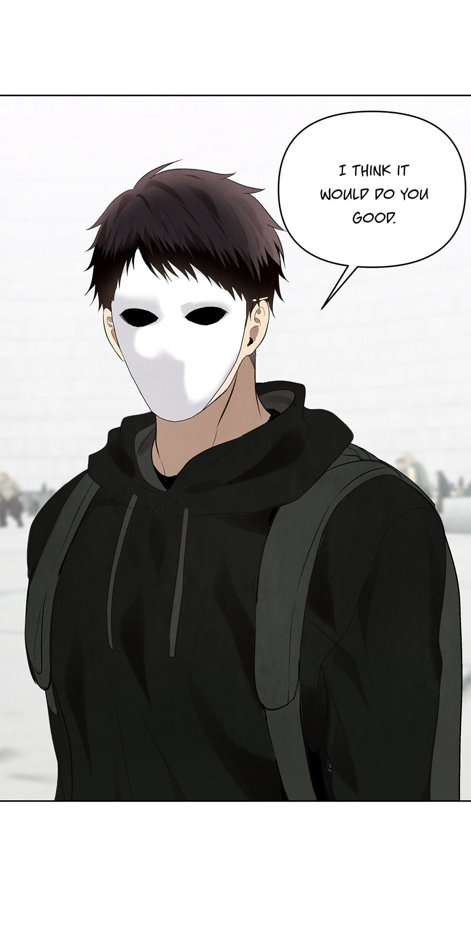 Read Second Life Ranker chapter 7 image 15 on Lezhin