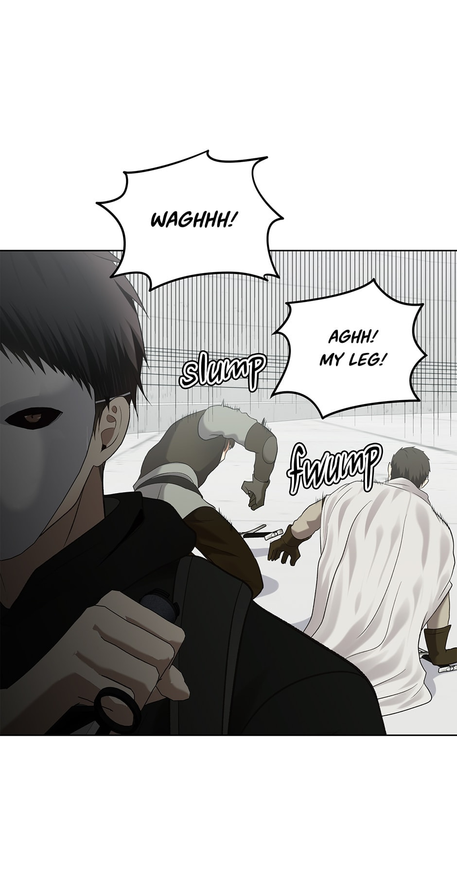Read Second Life Ranker chapter 7 image 4 on Lezhin