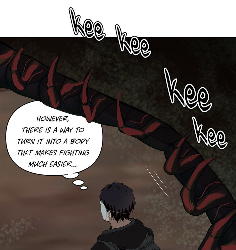 Read Second Life Ranker chapter 7 image 93 on Lezhin