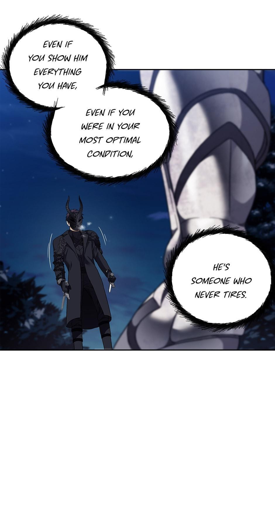 Read Second Life Ranker chapter 70 image 35 on Lezhin