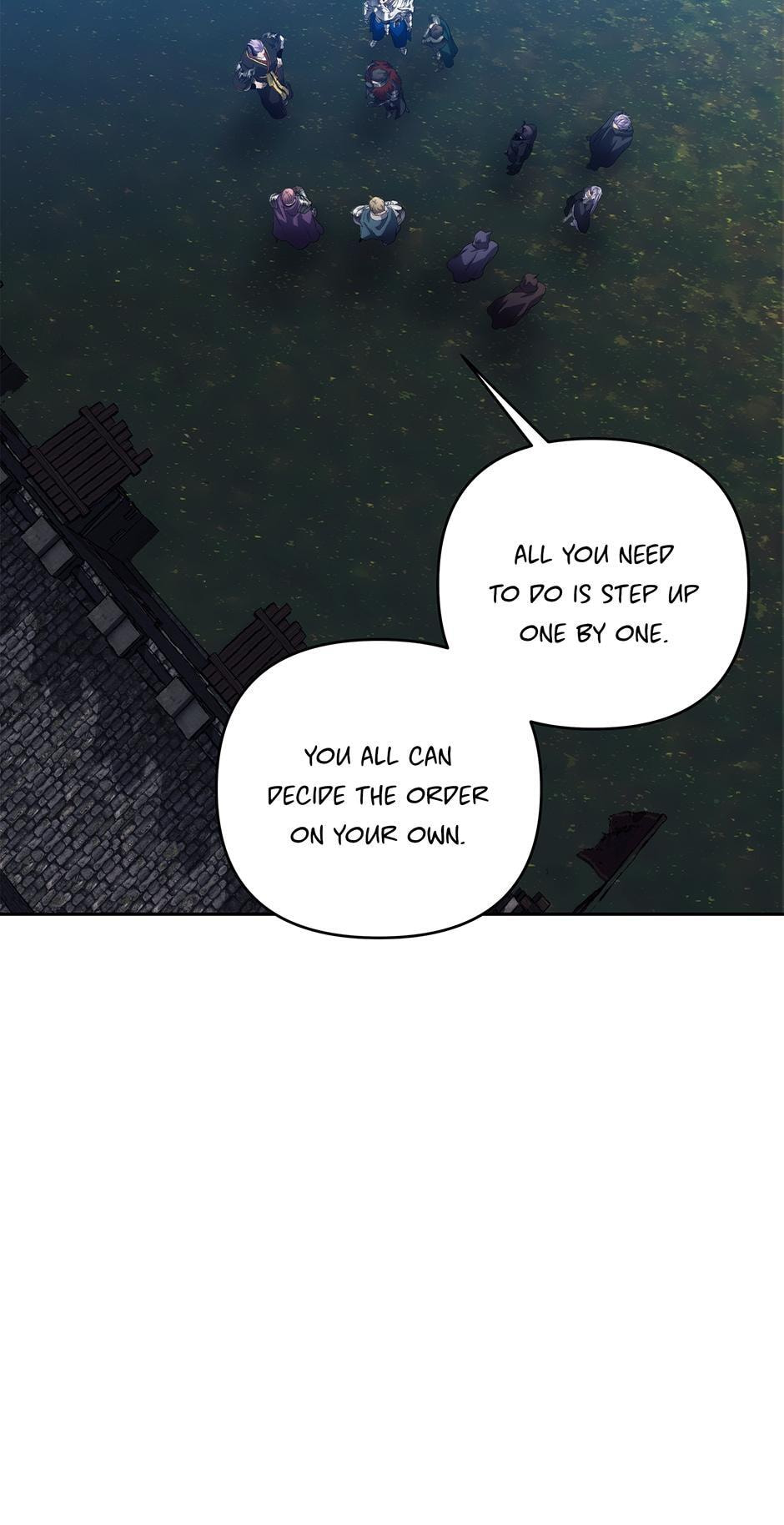 Read Second Life Ranker chapter 70 image 7 on Lezhin